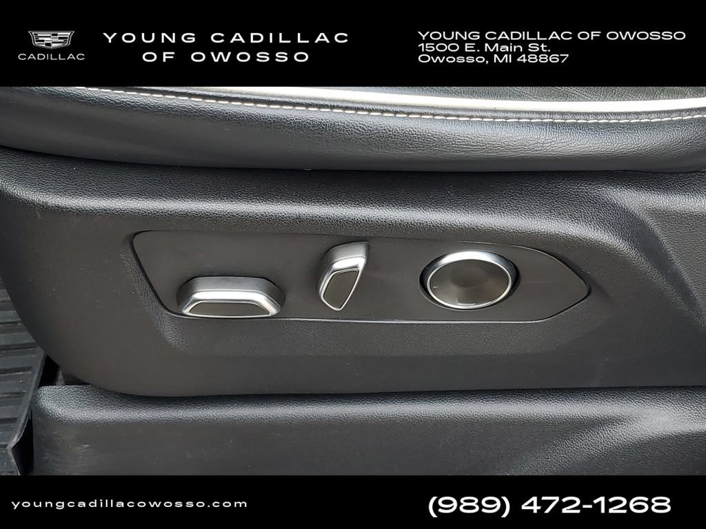 Certified 2024 Cadillac Escalade Premium Luxury w/ Performance Package AWD/4WD image 10