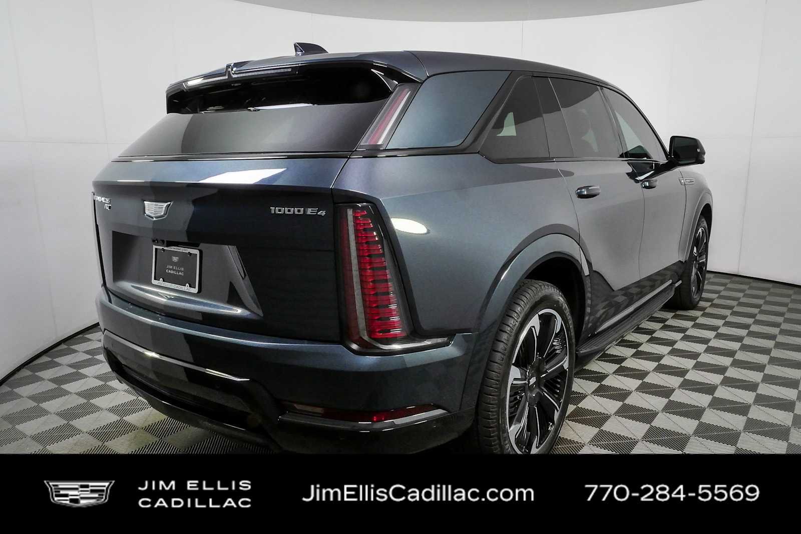 Used 2025 Cadillac Escalade IQ Sport 1 AWD/4WD image 3