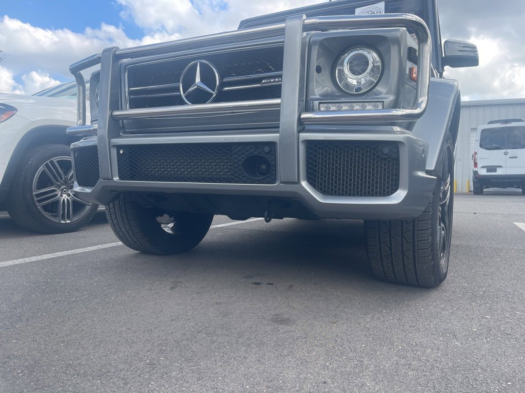 Used 2016 Mercedes-Benz G 63 AMG 4MATIC image 2