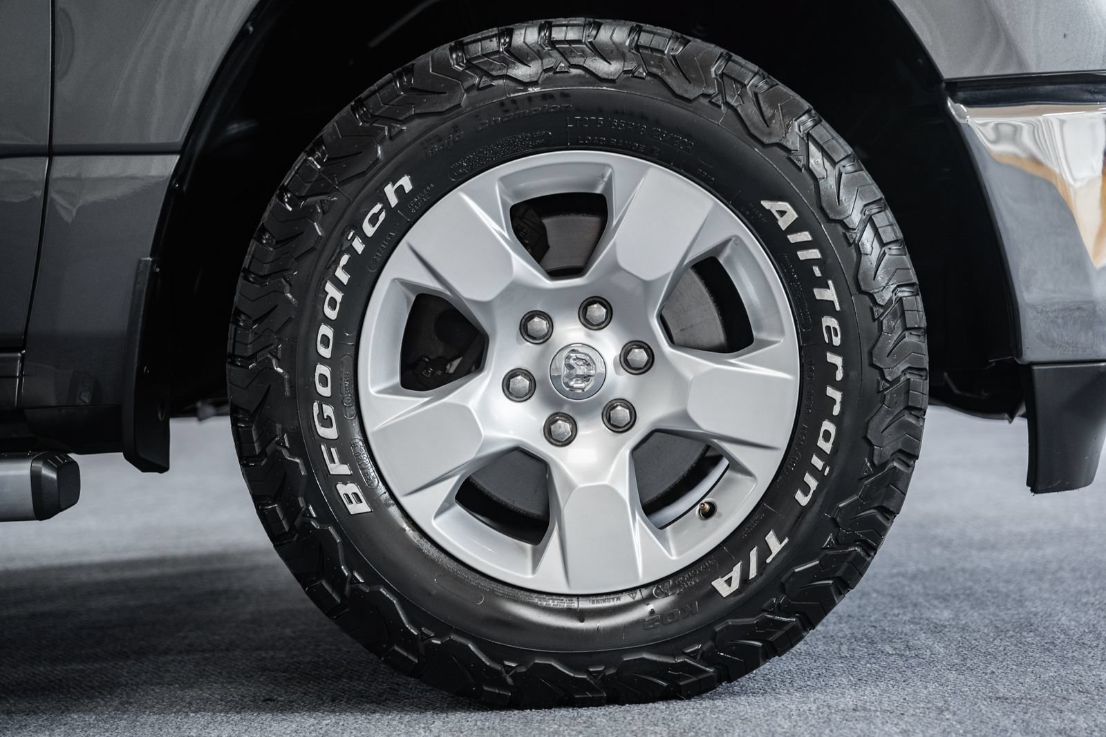 Used 2020 RAM 1500 Big Horn AWD/4WD image 26