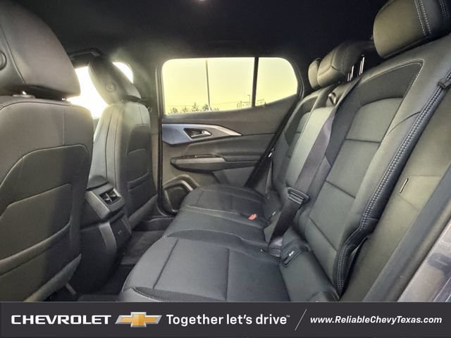 Used 2024 Chevrolet Equinox EV LT AWD/4WD image 29