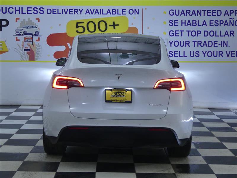 Used 2021 Tesla Model Y Long Range image 6