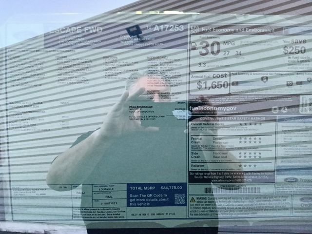 New 2026 Ford Escape Active image 27