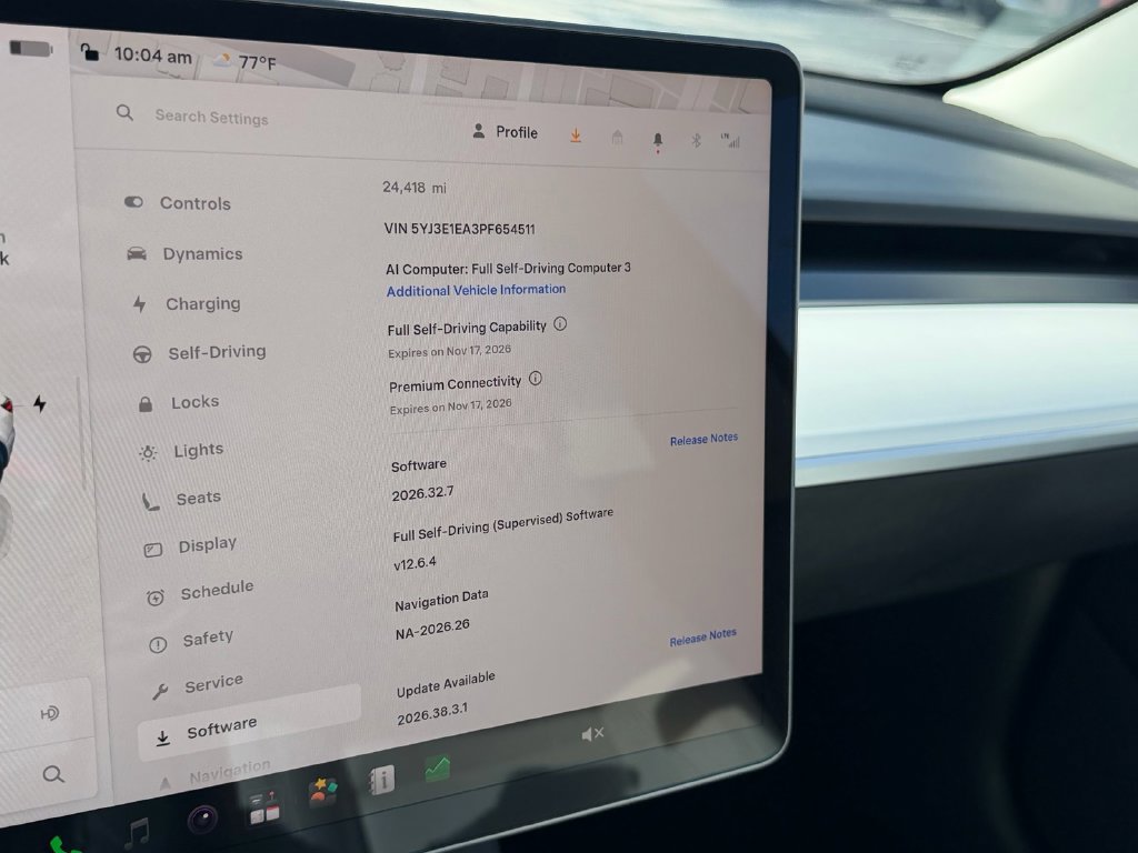 Used 2023 Tesla Model 3 Standard Range RWD image 19