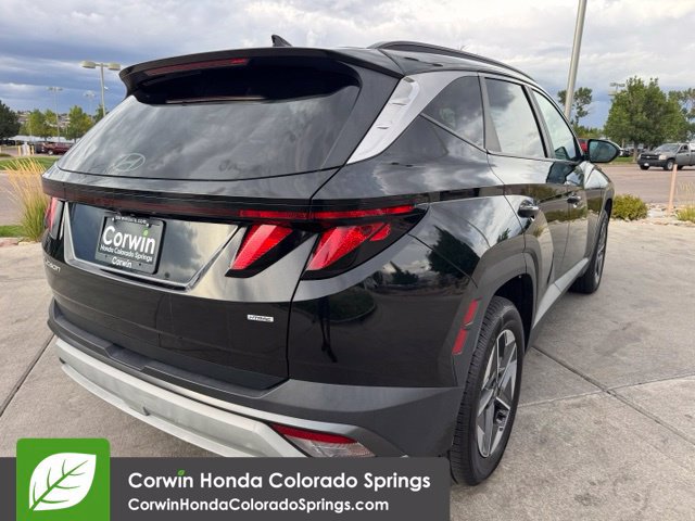 Used 2025 Hyundai Tucson SEL AWD/4WD image 10