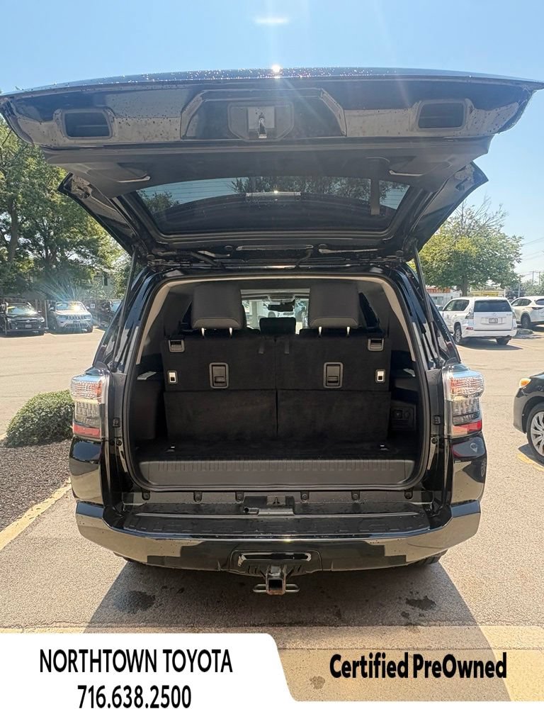 Used 2023 Toyota 4Runner SR5 Premium w/ Moonroof Package AWD/4WD image 7