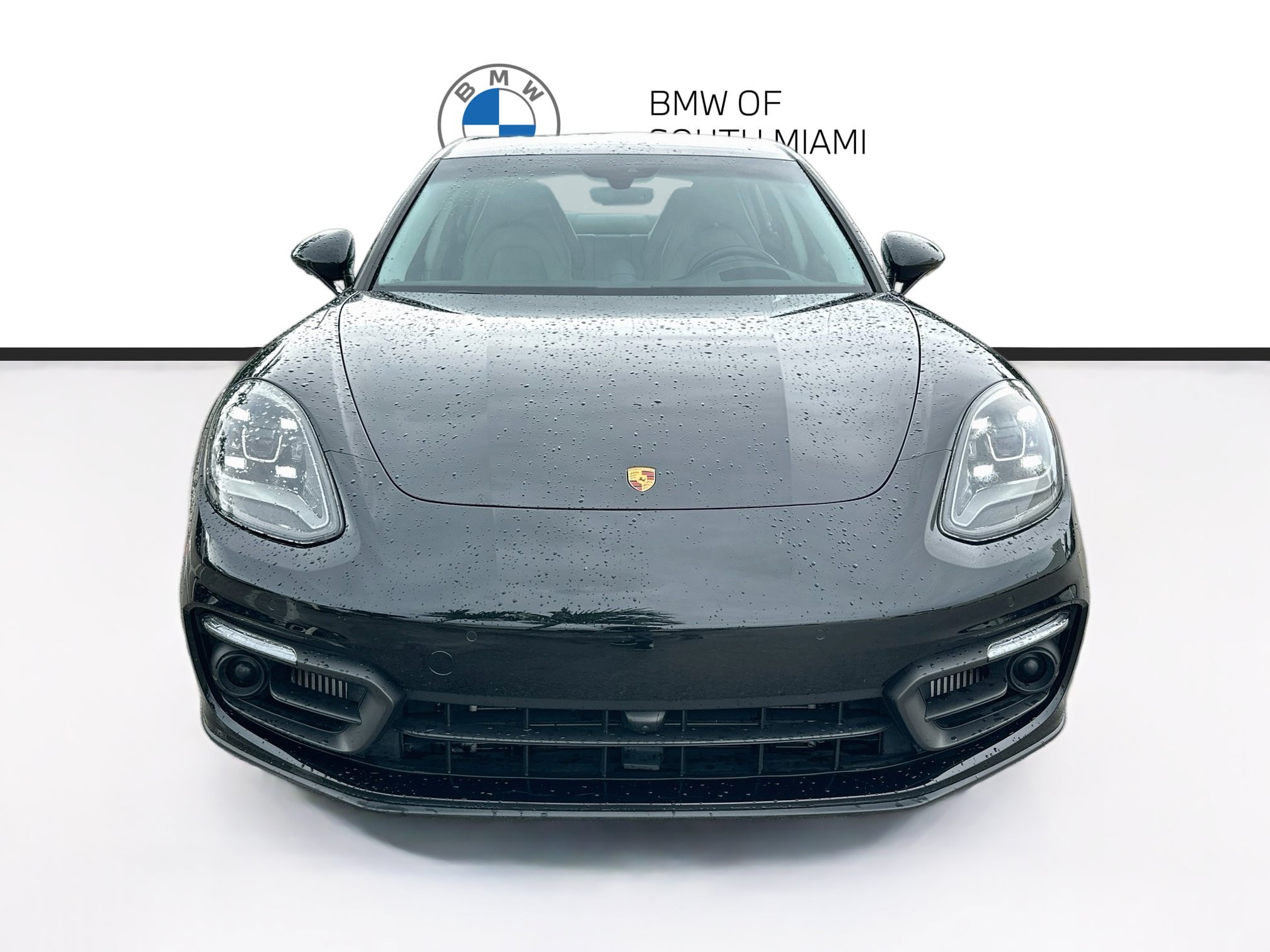 Used 2023 Porsche Panamera Platinum Edition w/ Assistance Package RWD image 2