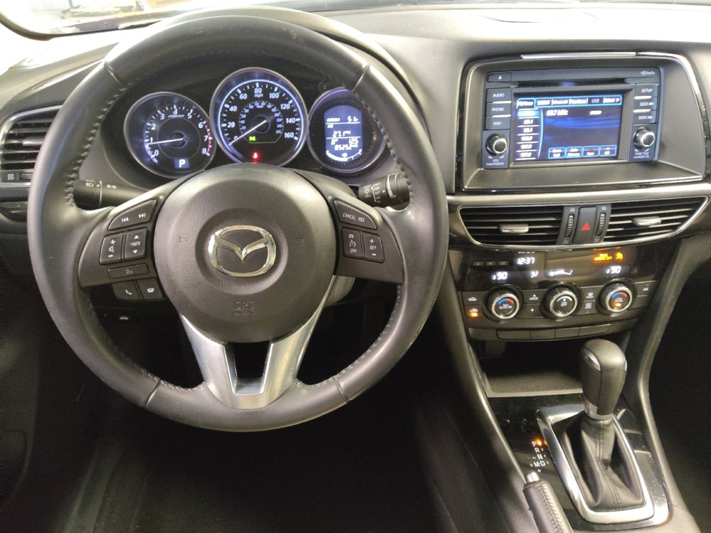 Used 2015 MAZDA MAZDA6 Touring image 22
