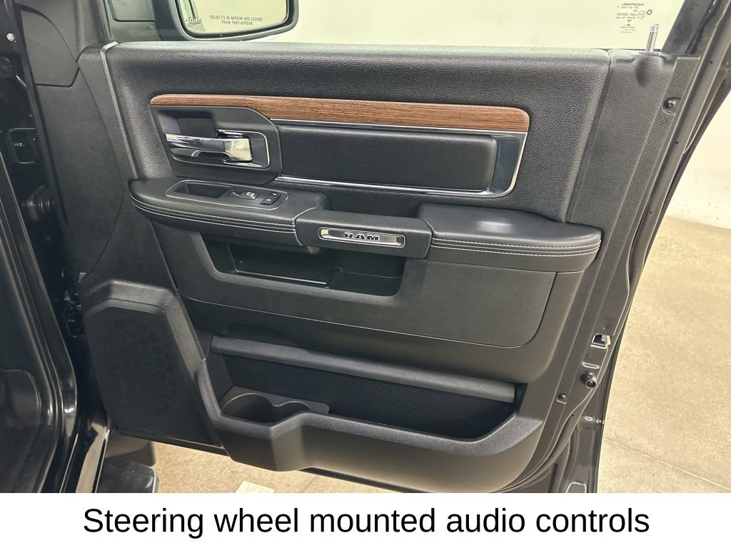 Used 2017 RAM 1500 Laramie image 21