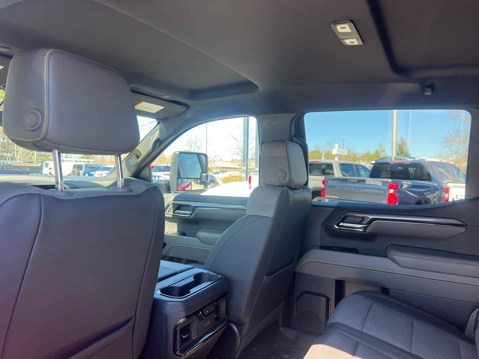 Certified 2024 Chevrolet Silverado 1500 ZR2 w/ ZR2 Bison Edition image 30