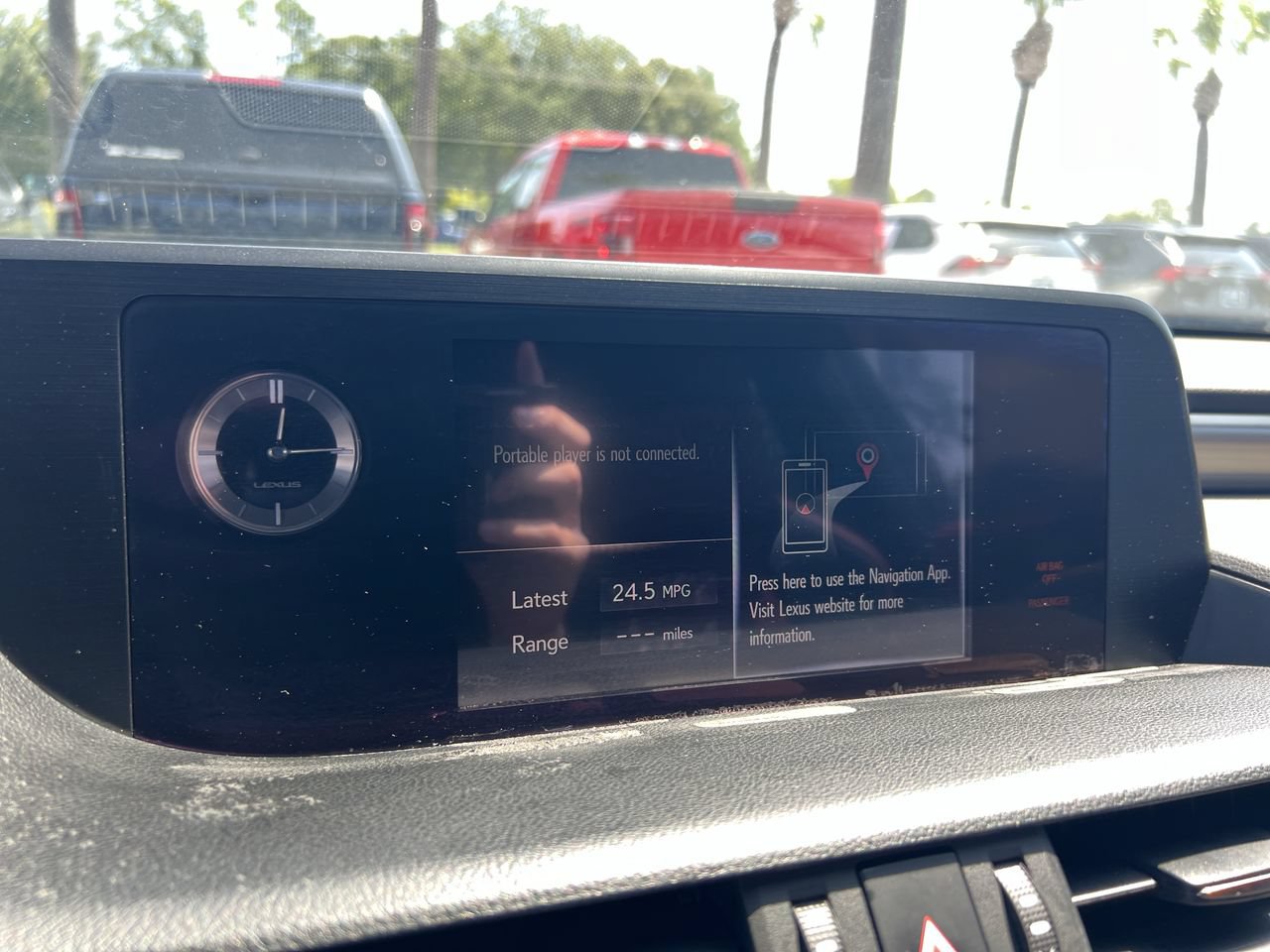 Used 2019 Lexus ES 350 F Sport w/ Accessory Package 2 FWD image 23