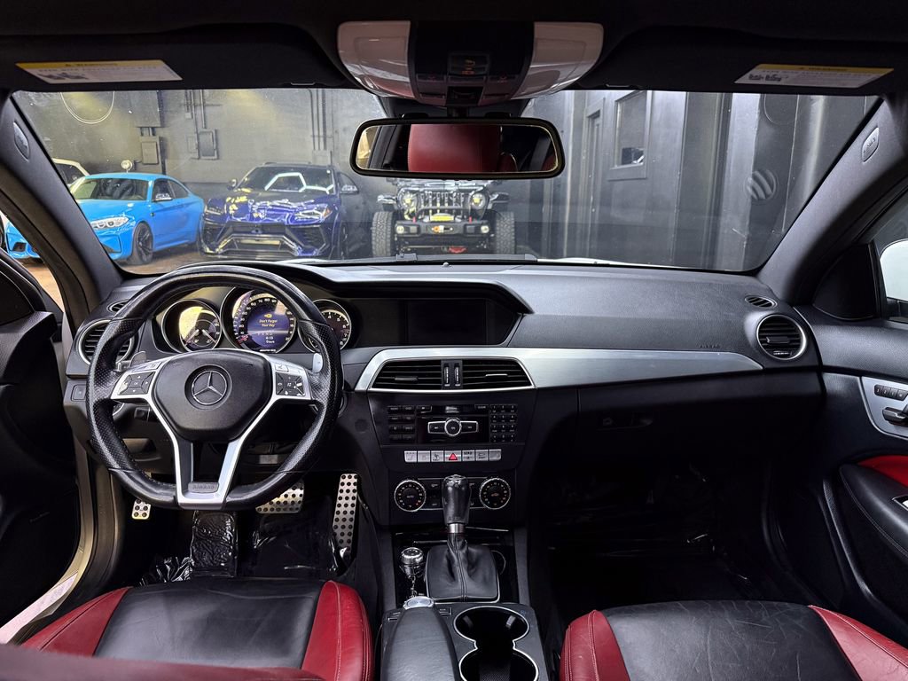 Used 2013 Mercedes-Benz C 63 AMG Coupe image 18