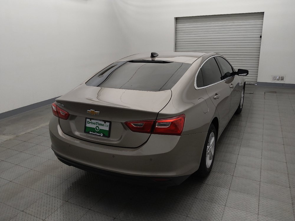 Used 2025 Chevrolet Malibu LS FWD image 7