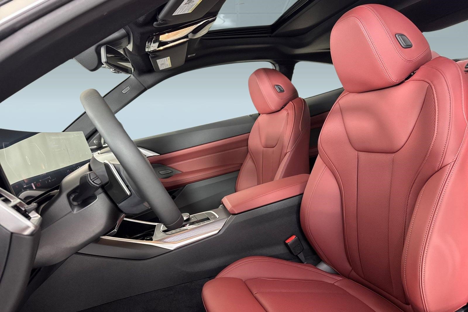 New 2027 BMW 430i Coupe w/ Parking Assistance Package RWD image 5