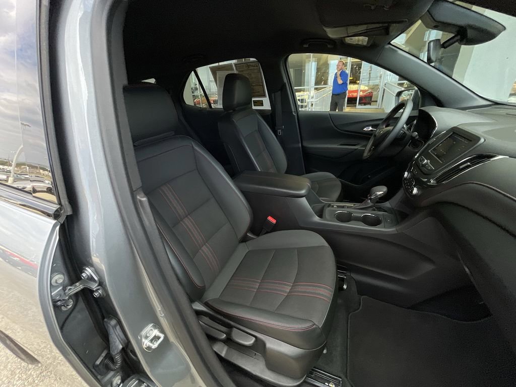 Certified 2024 Chevrolet Equinox RS image 27