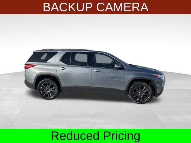Used 2021 Chevrolet Traverse RS AWD/4WD image 8