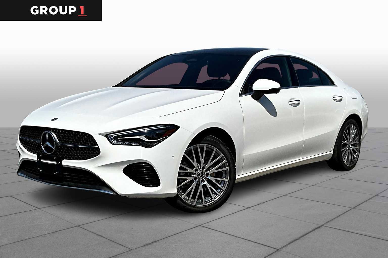 Certified 2025 Mercedes-Benz CLA 250