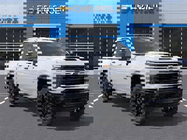 New 2026 Chevrolet Silverado 2500 Custom w/ Custom Value Package image 8
