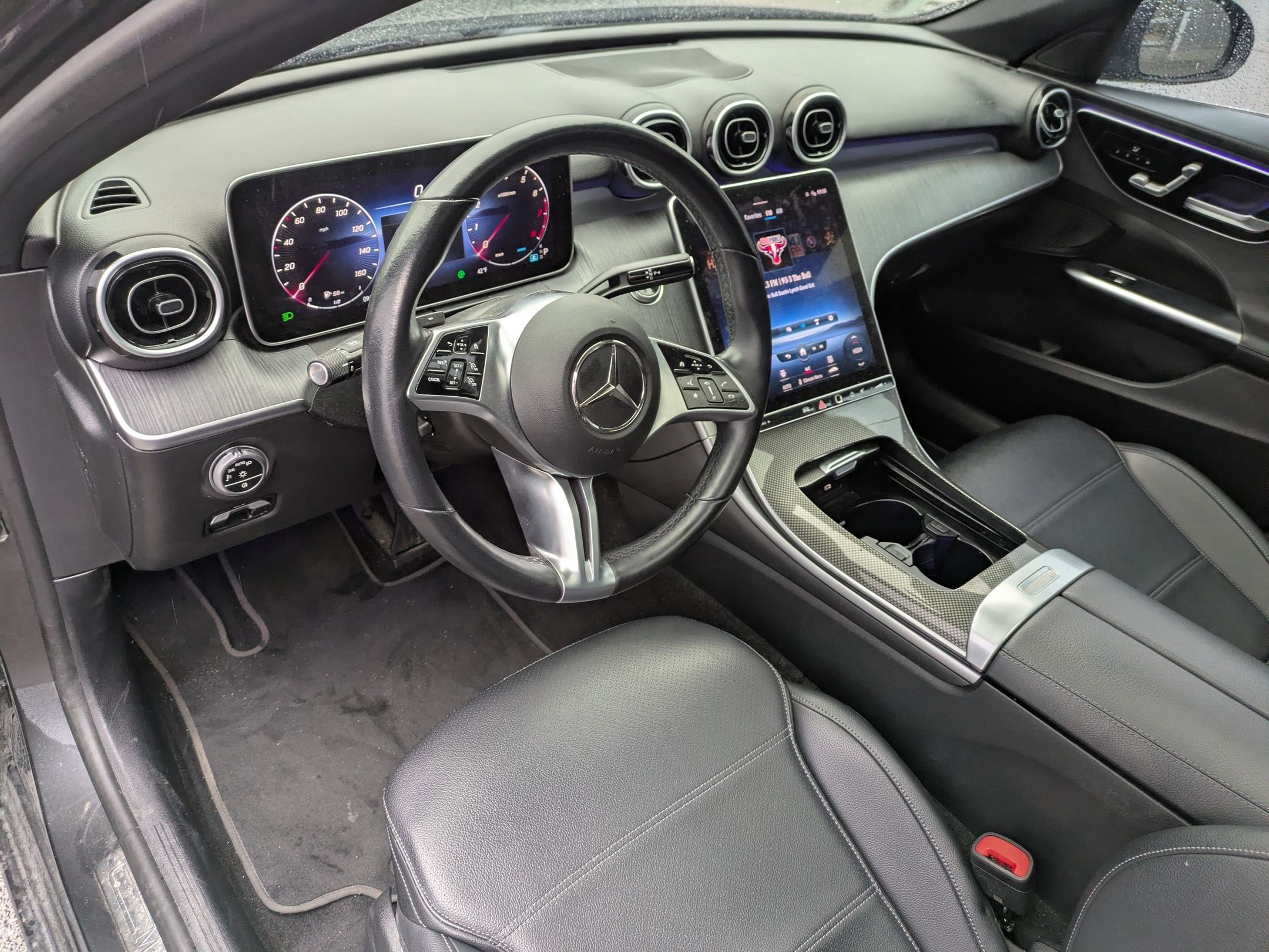 Used 2023 Mercedes-Benz C 300 4MATIC Sedan image 14