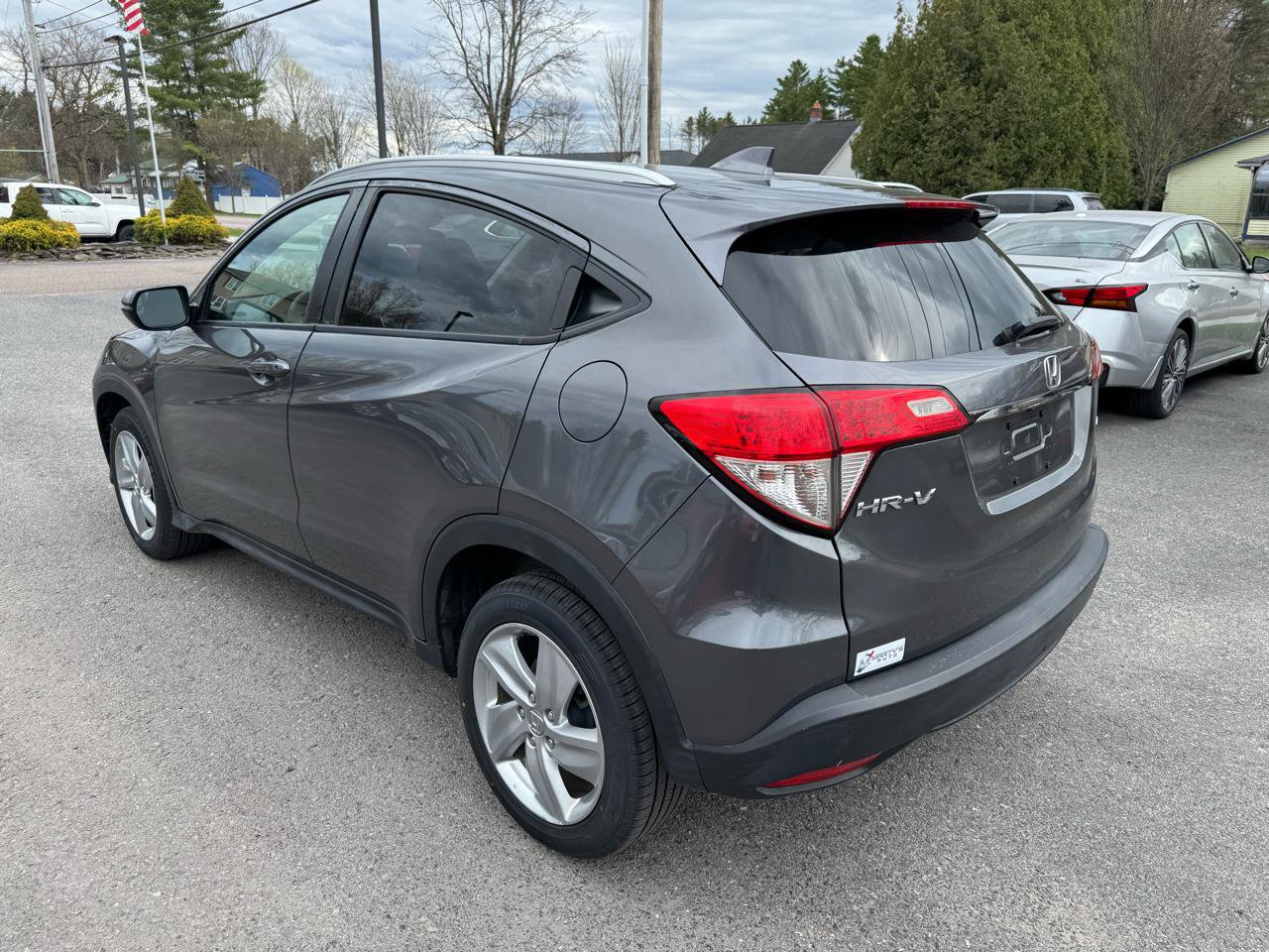 Used 2020 Honda HR-V EX image 3