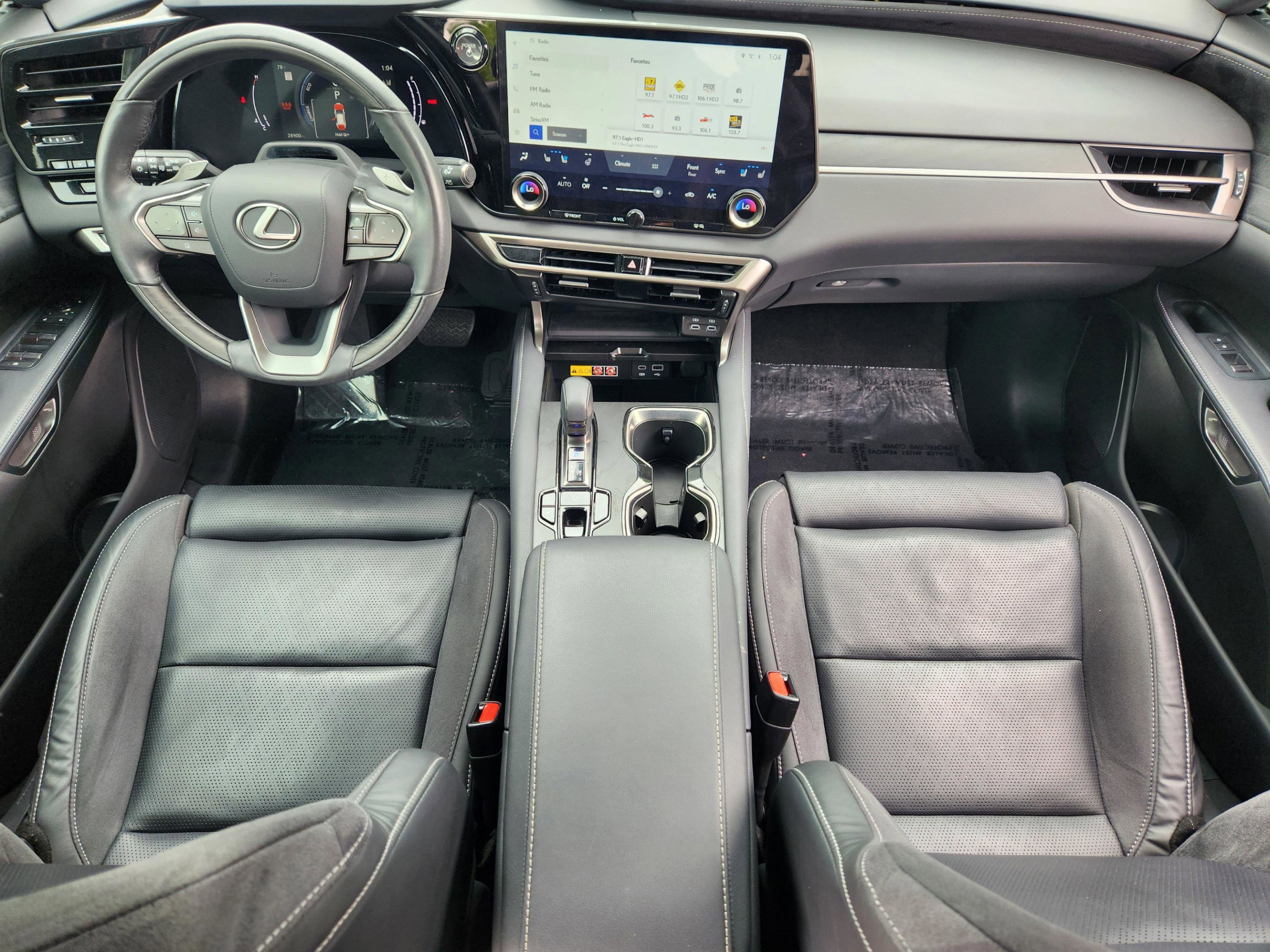 Certified 2023 Lexus RX 350 w/ Cold Area Package image 22