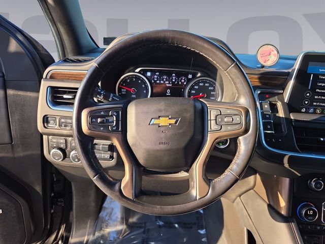 Certified 2021 Chevrolet Suburban High Country AWD/4WD image 13