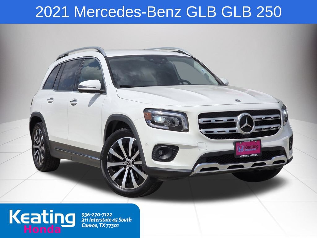 Used 2021 Mercedes-Benz GLB 250 image 1