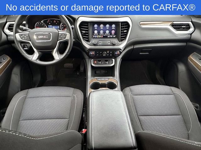 Certified 2023 GMC Acadia SLE image 16