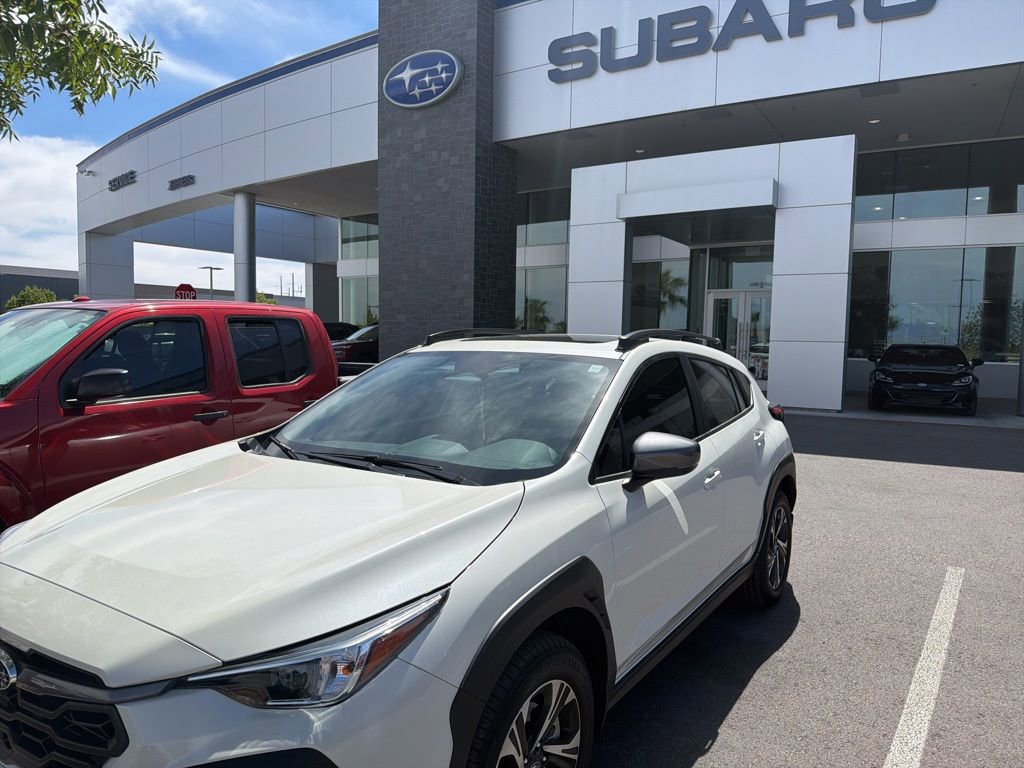 Certified 2024 Subaru Crosstrek 2.0i Premium image 4
