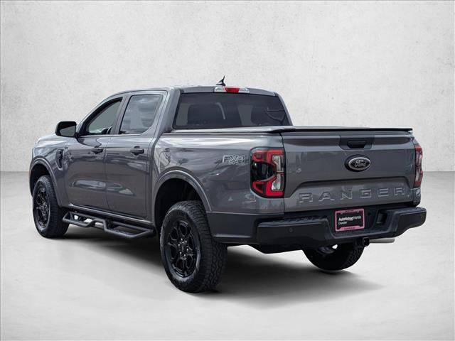 Used 2025 Ford Ranger XLT w/ FX4 Off-Road Package AWD/4WD image 8