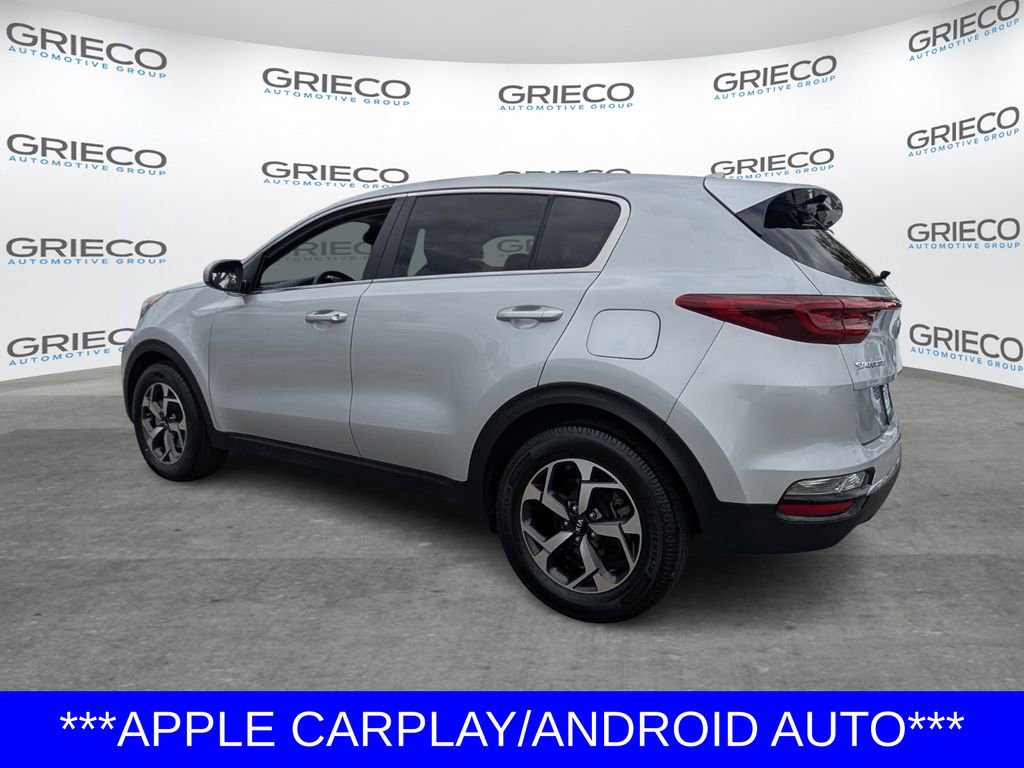Used 2022 Kia Sportage LX image 5