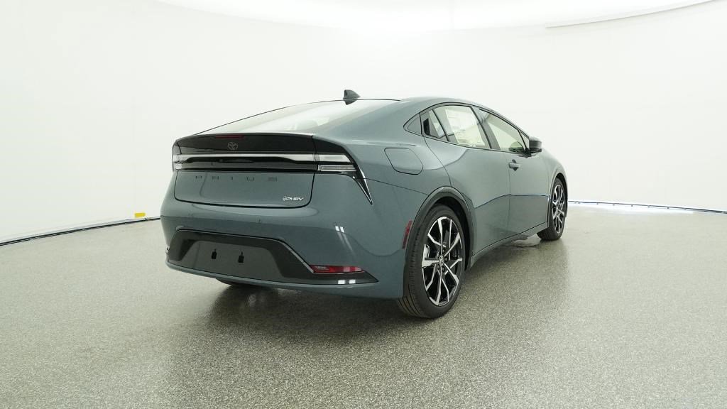 New 2026 Toyota Prius Plug-In Hybrid image 83