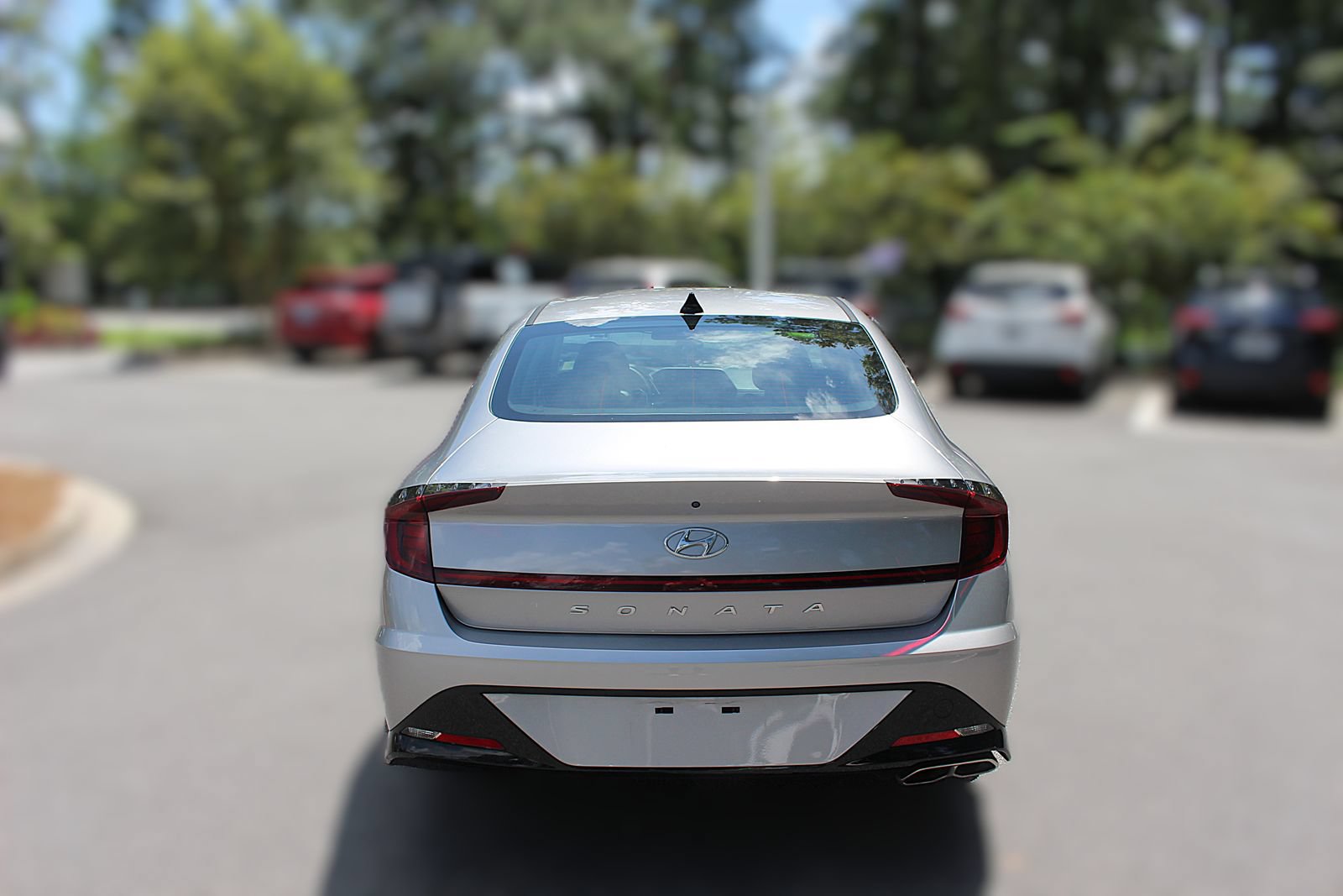 Used 2021 Hyundai Sonata SEL FWD image 7