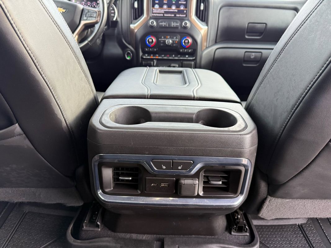 Used 2020 Chevrolet Silverado 3500 High Country w/ LPO, Hitch Package AWD/4WD image 21