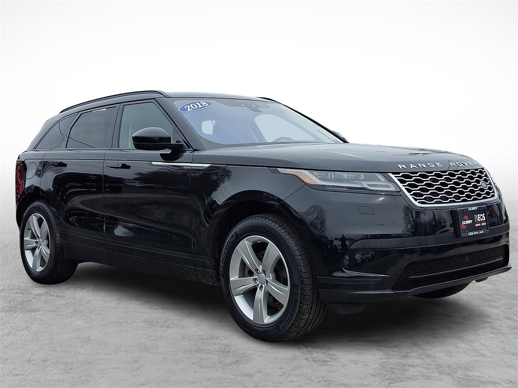 Used 2018 Land Rover Range Rover Velar S image 3
