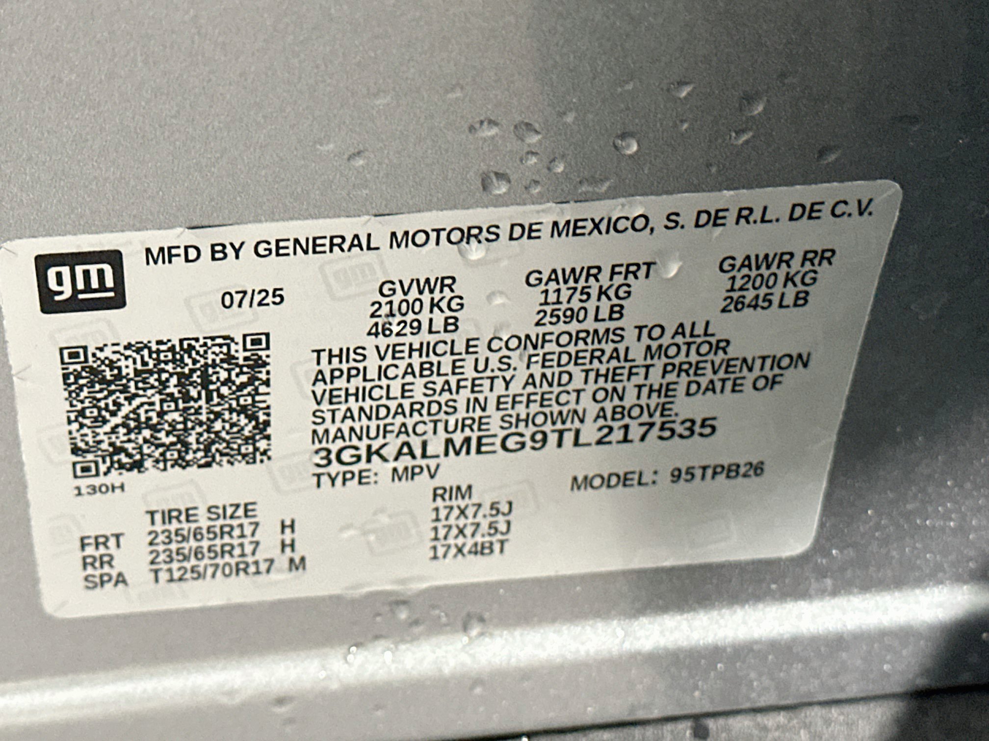 Used 2026 GMC Terrain Elevation FWD image 12