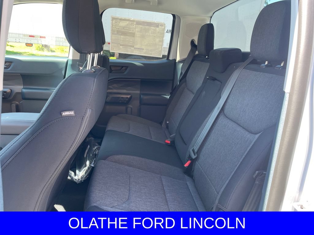 New 2025 Ford Maverick XLT w/ XLT Luxury Package AWD/4WD image 11