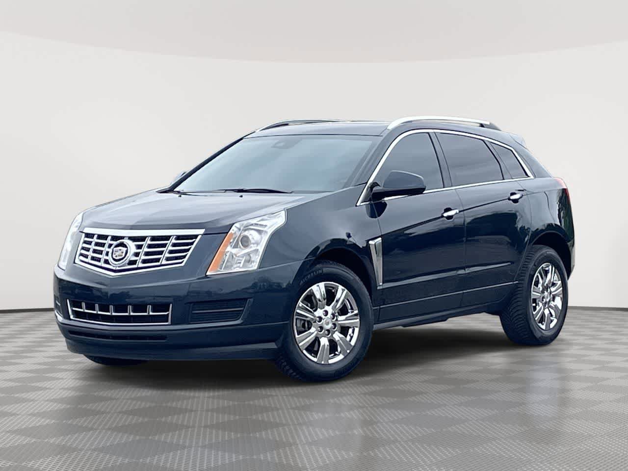 Used 2016 Cadillac SRX Luxury w/ Driver Awareness Package FWD image 1