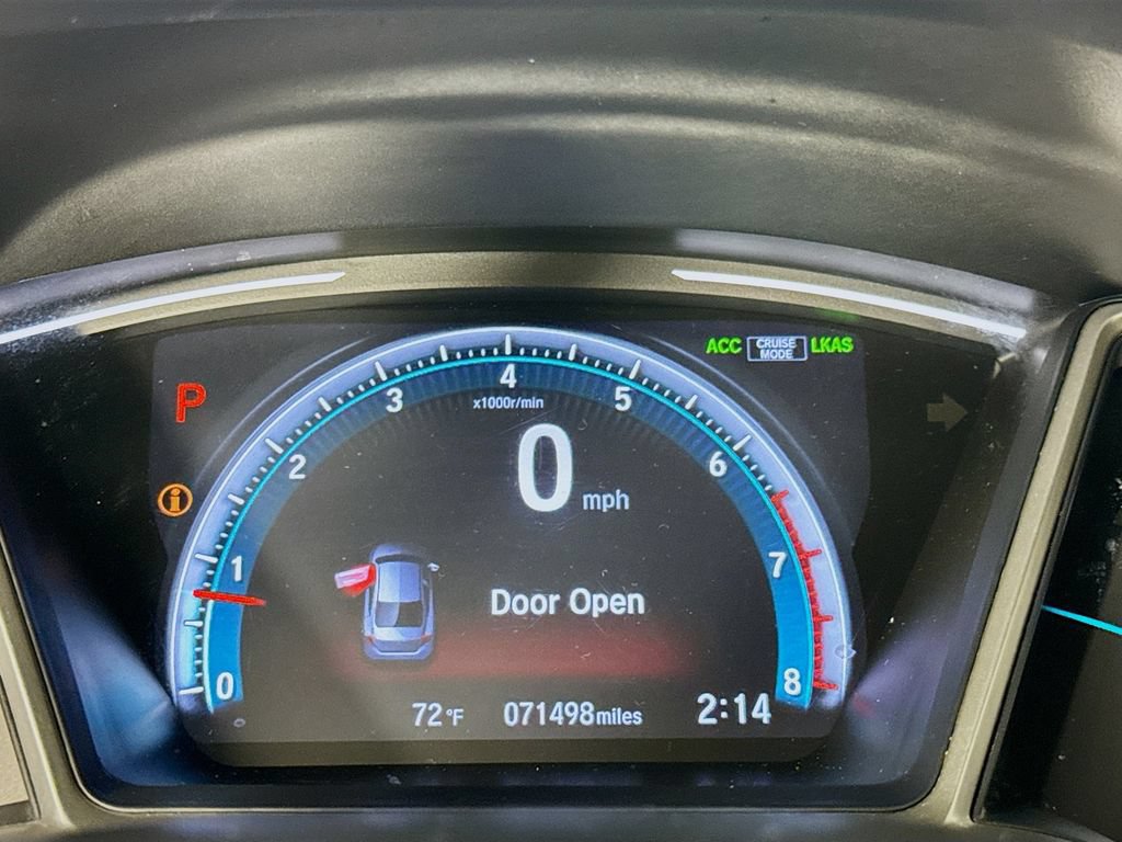 Used 2021 Honda Civic EX image 17