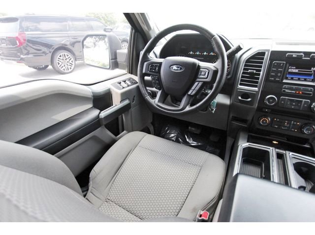Used 2015 Ford F150 XLT w/ Equipment Group 301A Mid RWD image 7