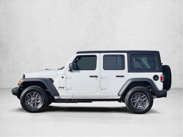 New 2026 Jeep Wrangler Sport S AWD/4WD image 5