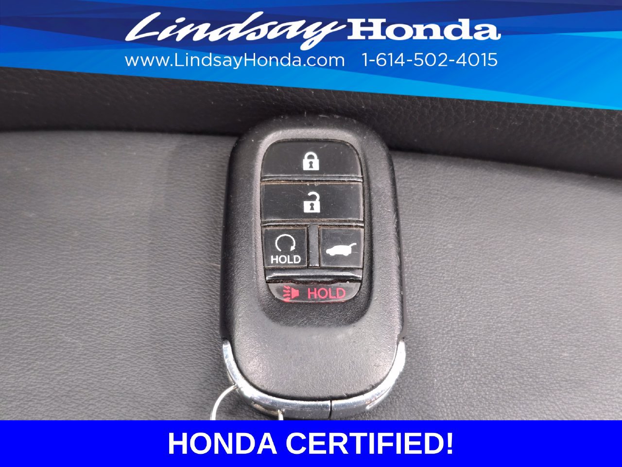 Certified 2024 Honda HR-V Sport image 23
