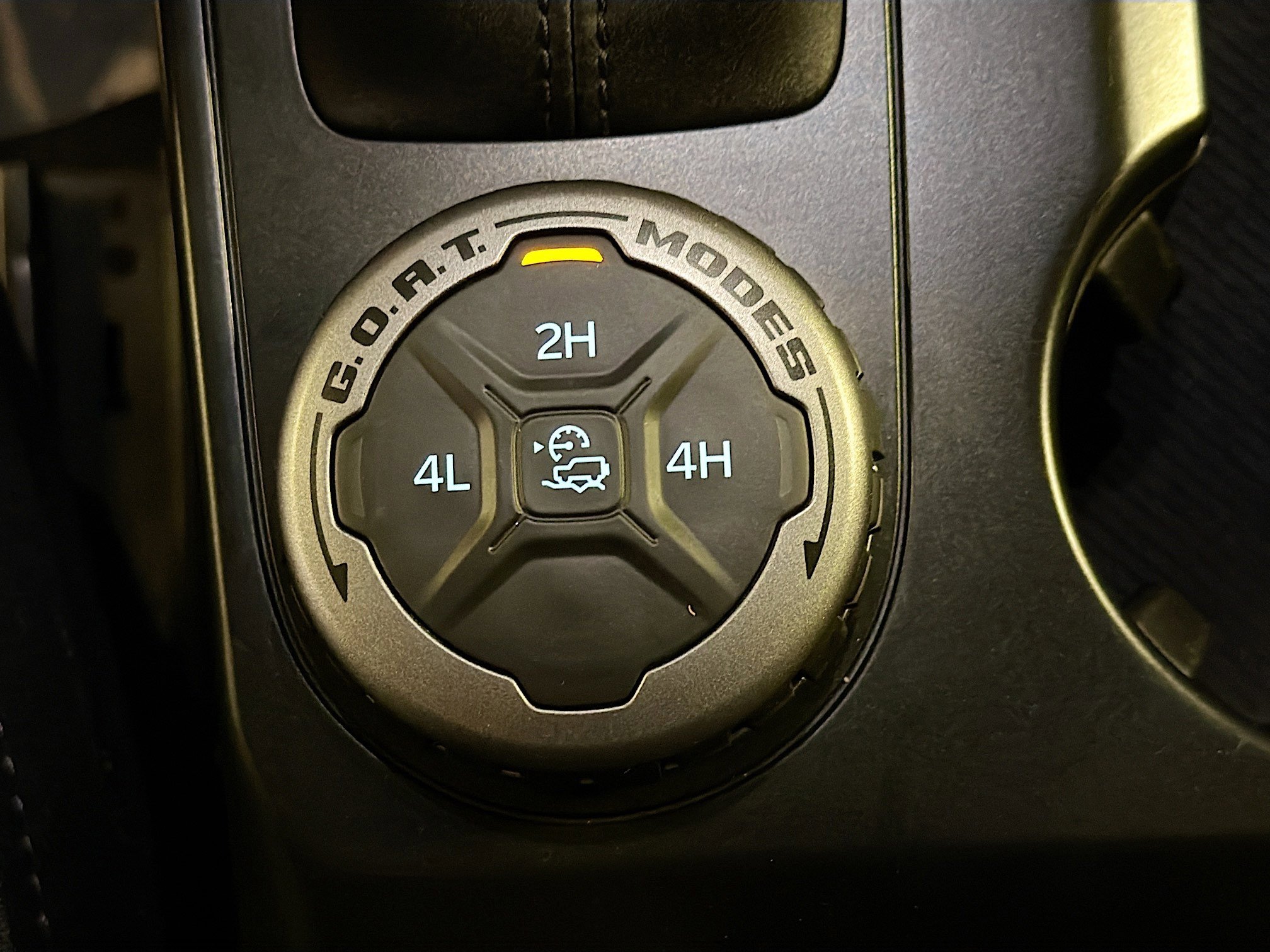 Used 2025 Ford Bronco Big Bend image 26