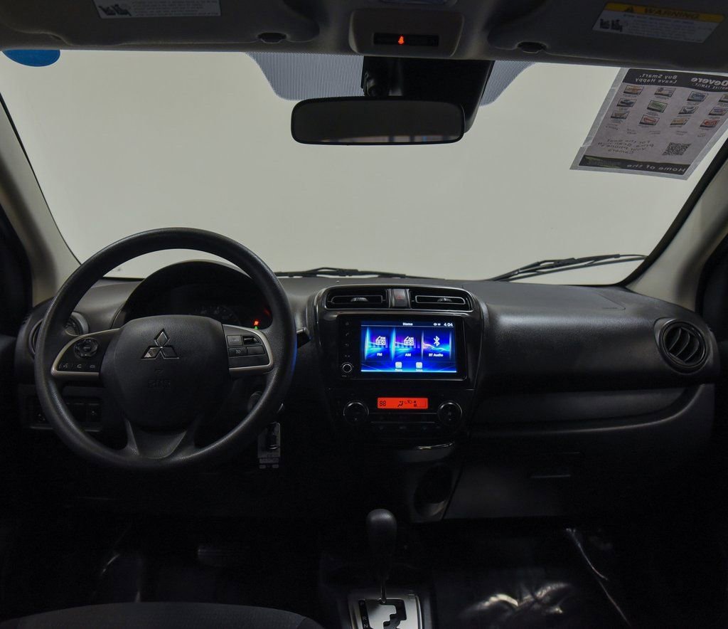 Used 2023 Mitsubishi Mirage G4 LE image 24