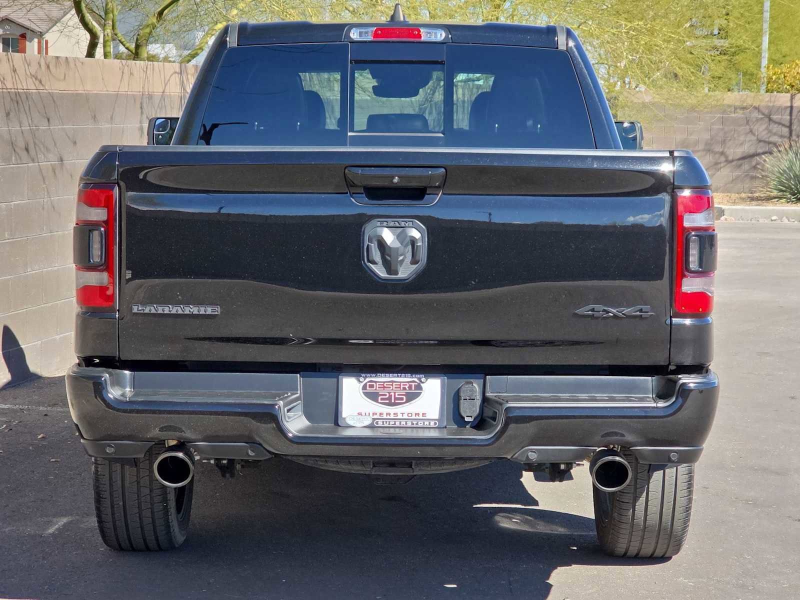 Used 2023 RAM 1500 Laramie image 8