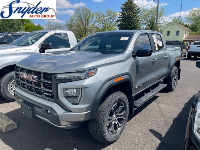 Used 2023 GMC Canyon AT4 w/ Technology Package