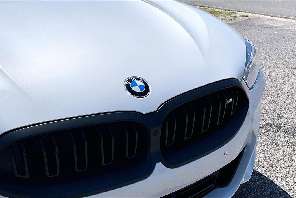 Certified 2026 BMW M850i xDrive w/ M Carbon Exterior Package AWD/4WD image 33