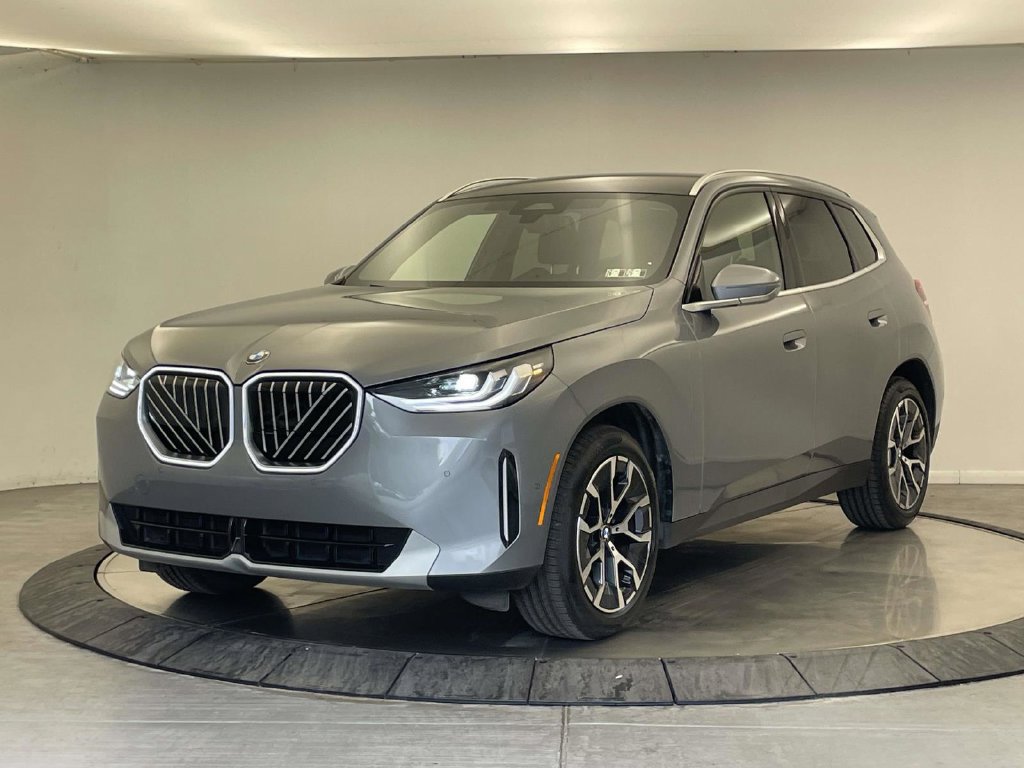 Used 2026 BMW X3 xDrive30i w/ Convenience Package
