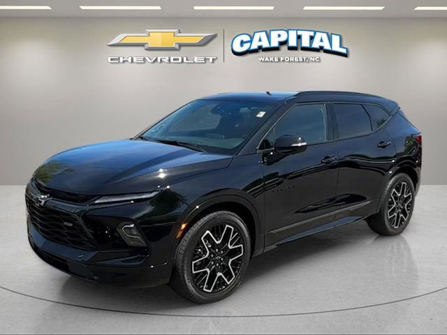 Used 2023 Chevrolet Blazer RS w/ Driver Confidence II Package image 1