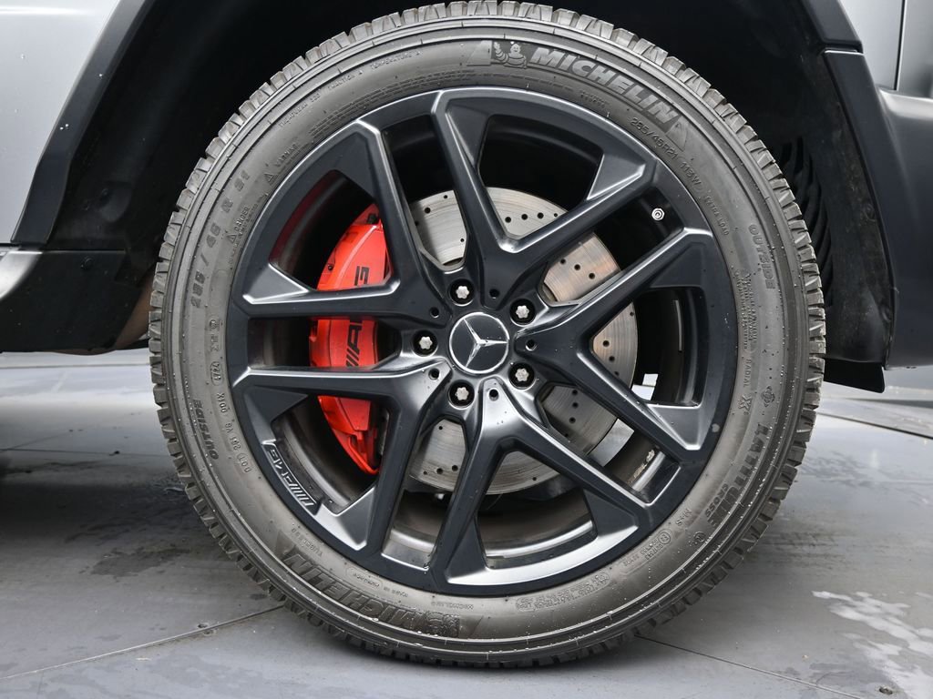 Used 2023 Mercedes-Benz G 63 AMG 4MATIC image 10